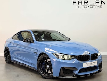 2017 - 3.0 BiTurbo Competition Coupe 2dr Petrol DCT Euro 6 (s/s) (450 ps)