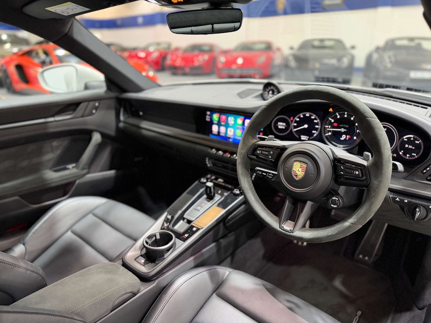 Used Porsche 911 2023 for sale - 76301957: Photo 34