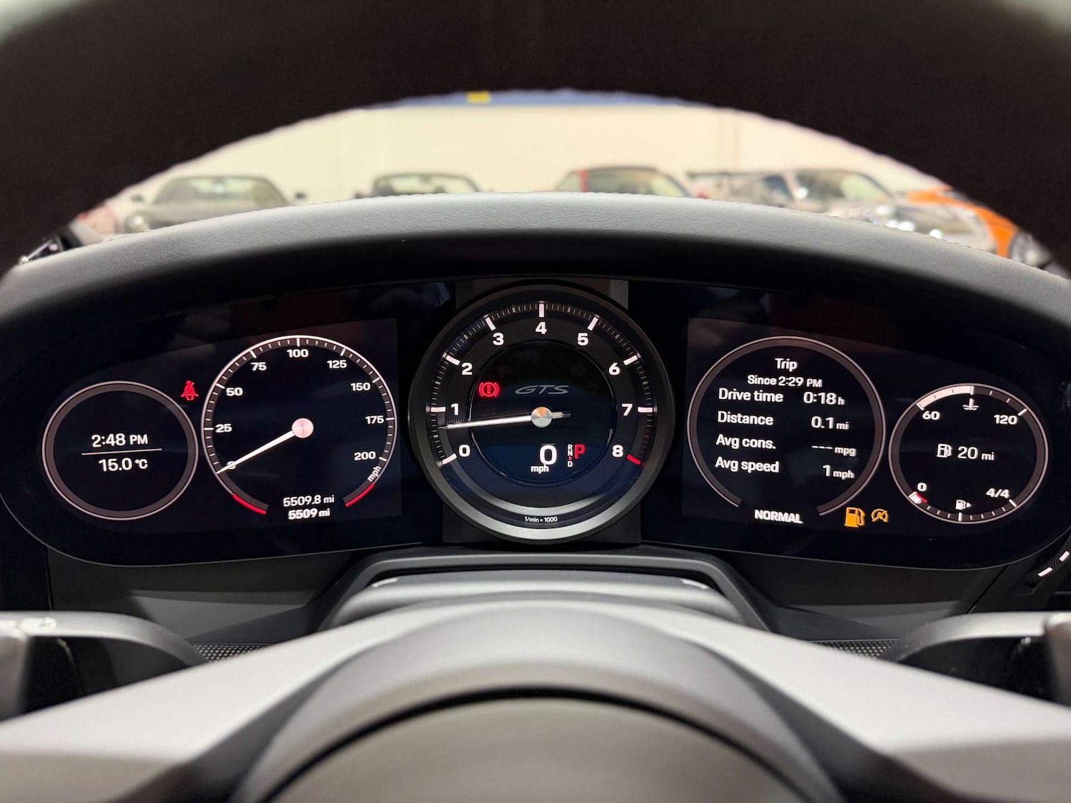 Used Porsche 911 2023 for sale - 76301957: Photo 36