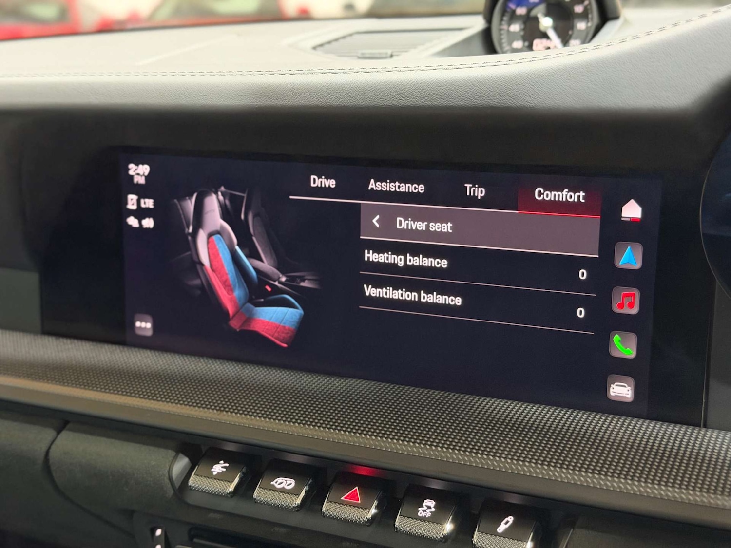 Used Porsche 911 2023 for sale - 76301957: Photo 44