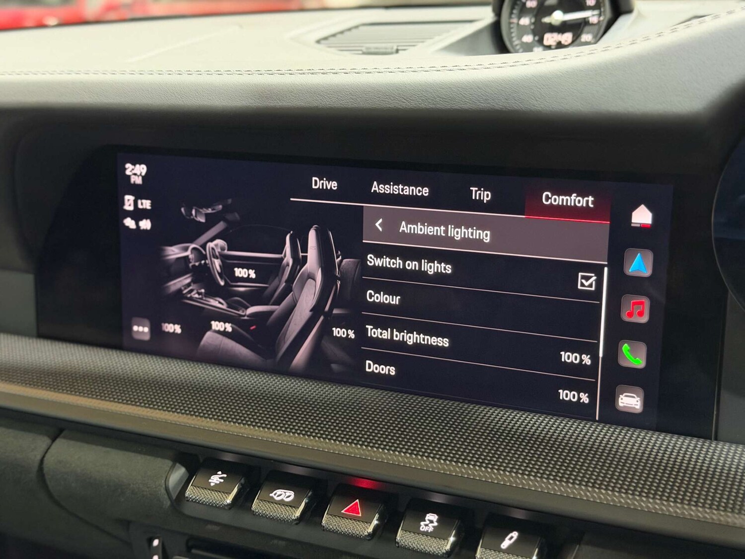 Used Porsche 911 2023 for sale - 76301957: Photo 45