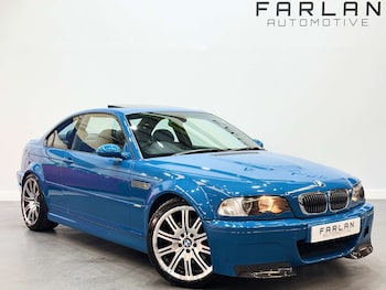 2002 - 3.2i Coupe 2dr Petrol Manual Euro 3 (343 ps)