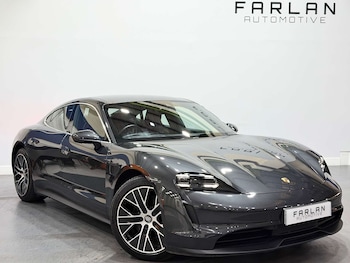 Used Porsche Taycan 2021 for sale - 76407035: Photo