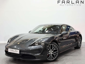 Used Porsche Taycan 2021 for sale - 76407035: Photo