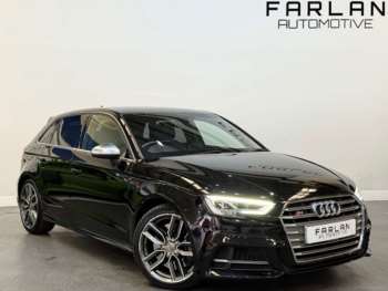 2017 - S3 TFSI Quattro 5dr S Tronic