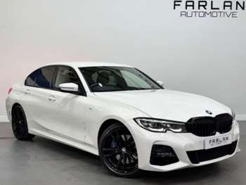 2020 - 320i M Sport 4dr Step Auto