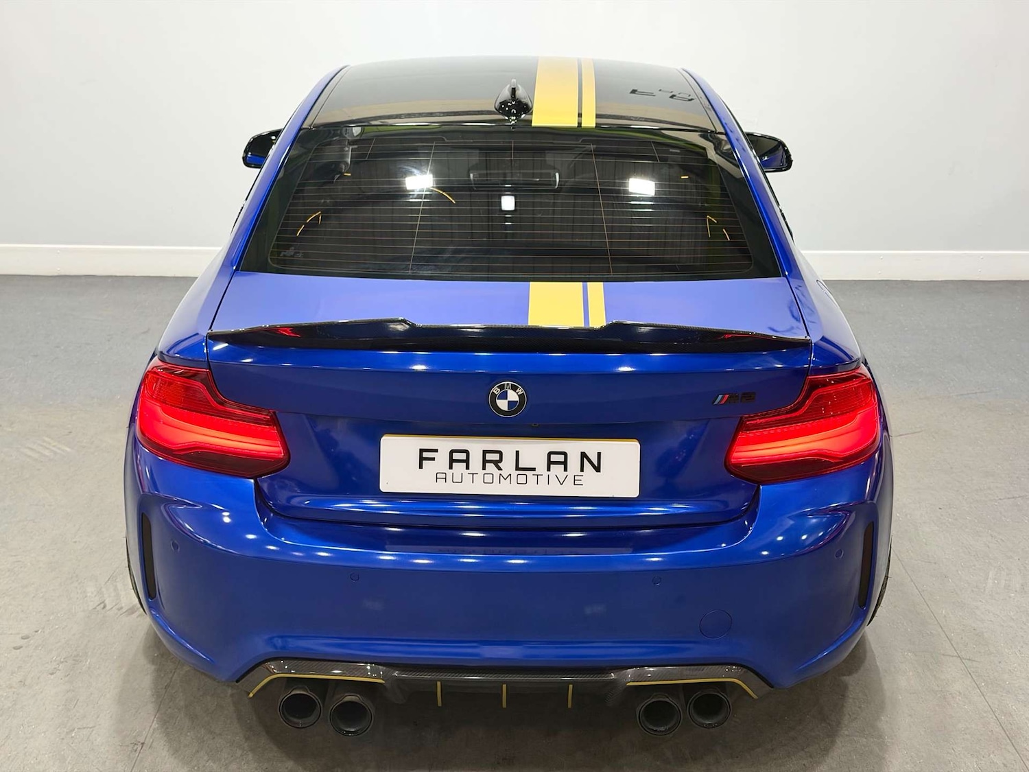 Used BMW M2 2017 for sale - 76905292: Photo 20