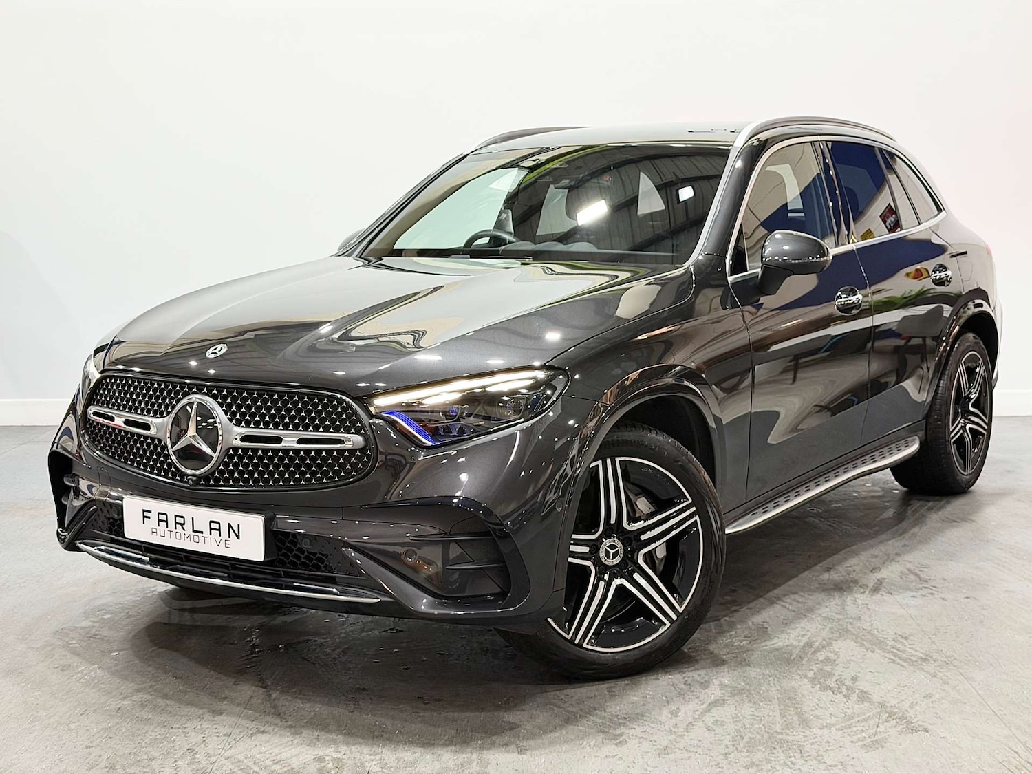 Used Mercedes-Benz GLC 2023 for sale - 77187844: Photo 14