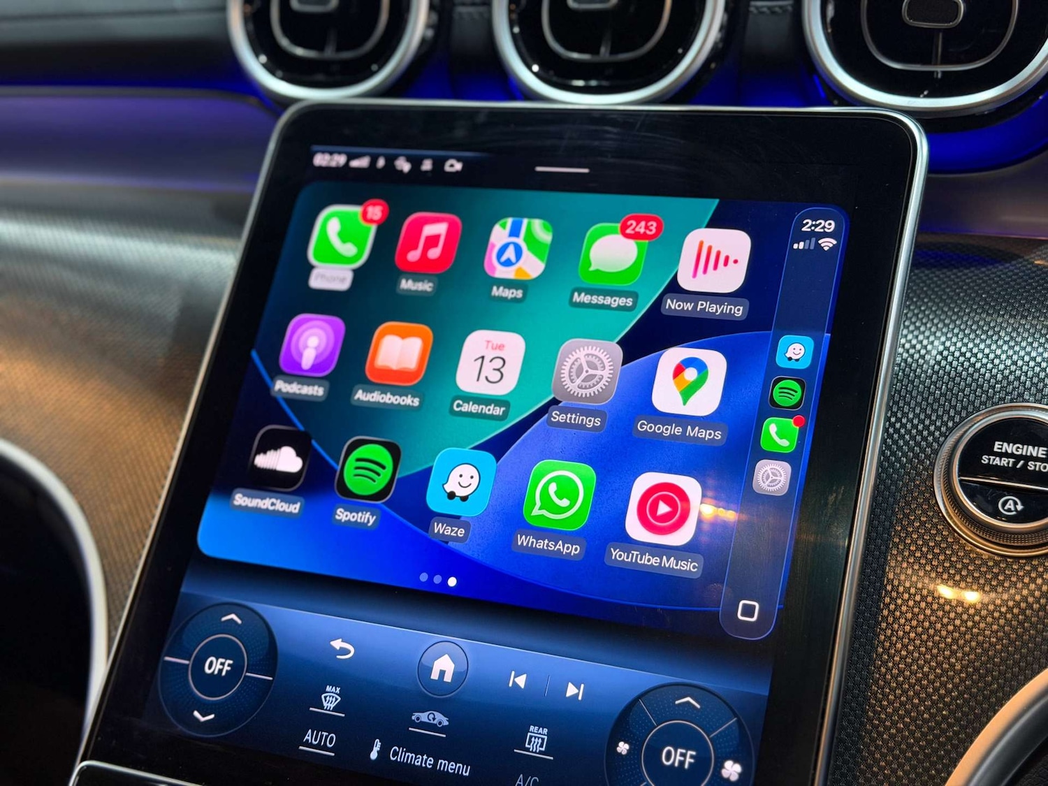 Used Mercedes-Benz GLC 2023 for sale - 77187844: Photo 36