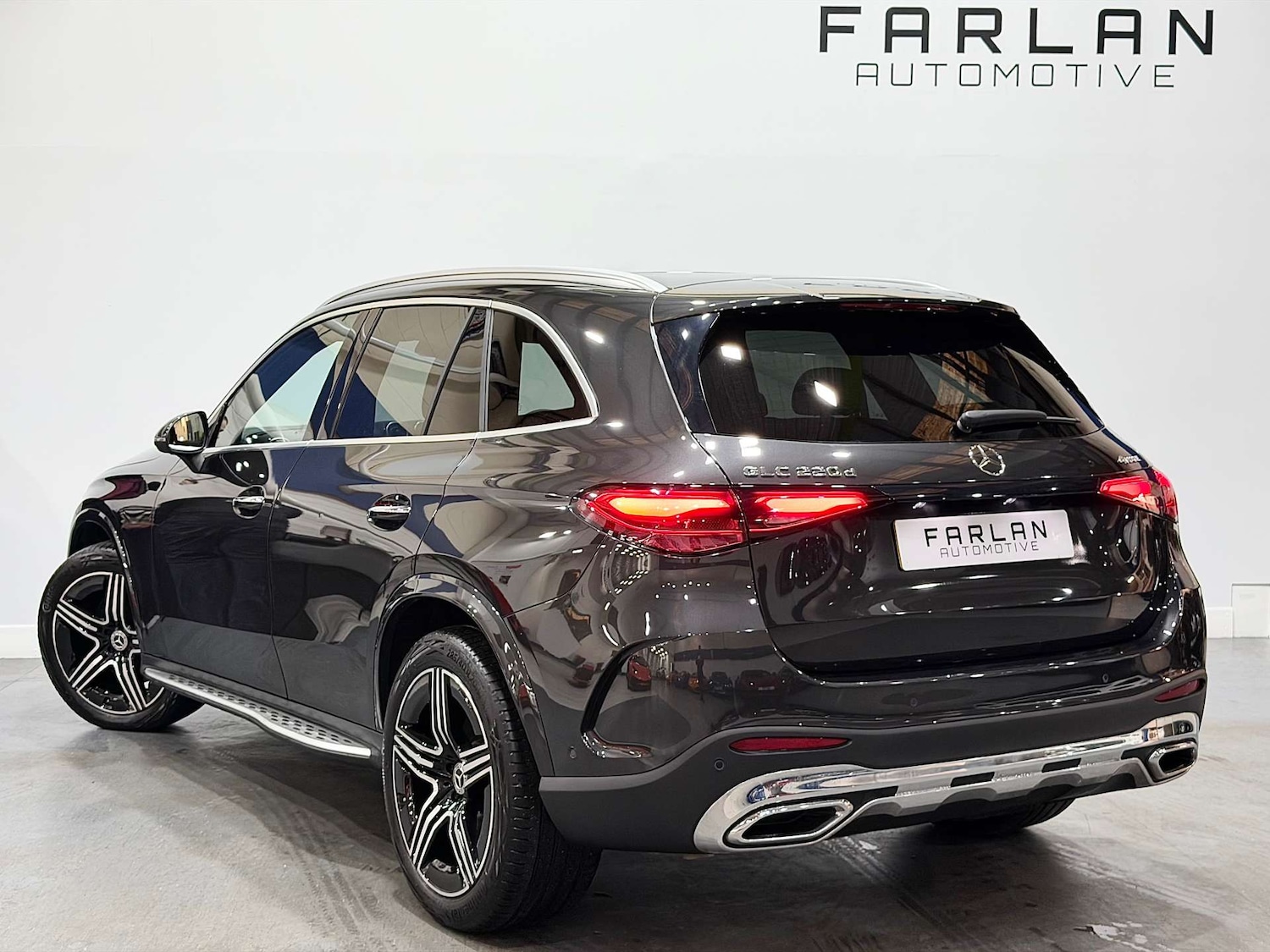 Used Mercedes-Benz GLC 2023 for sale - 77187844: Photo 4