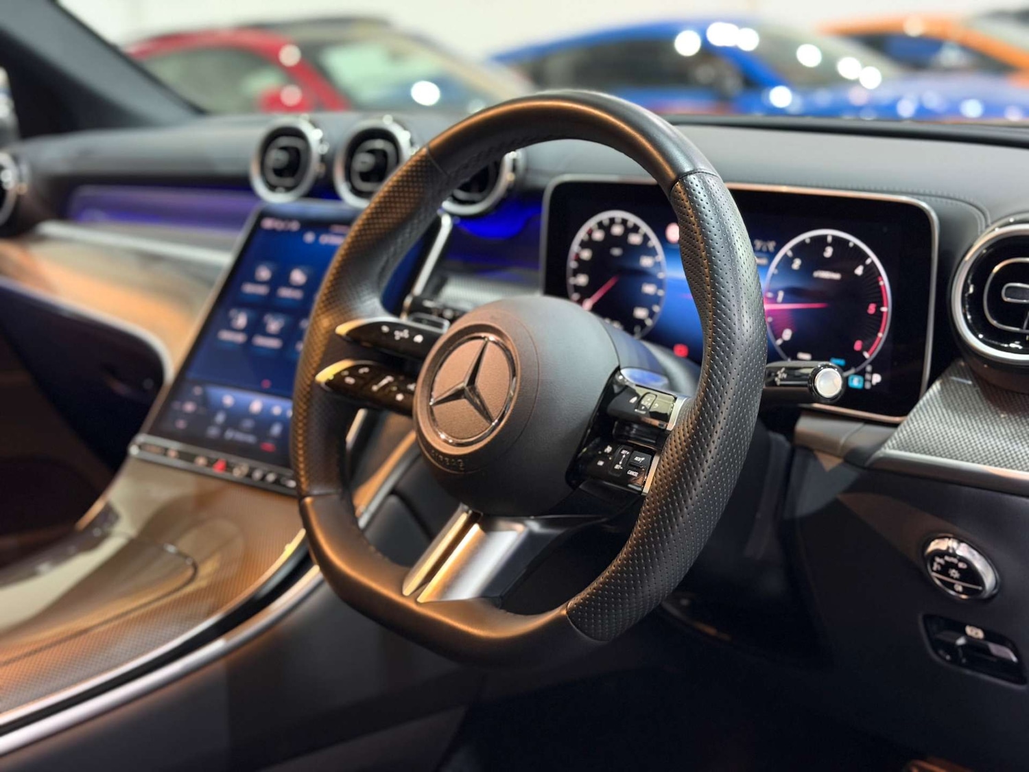 Used Mercedes-Benz GLC 2023 for sale - 77187844: Photo 41