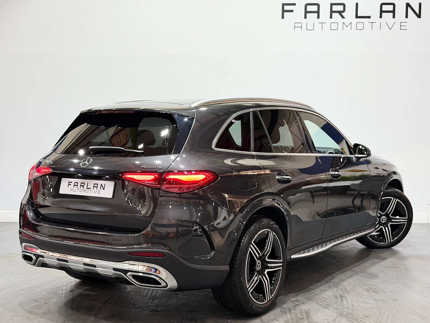 Used Mercedes-Benz GLC 2023 for sale - 77187844: Photo 5