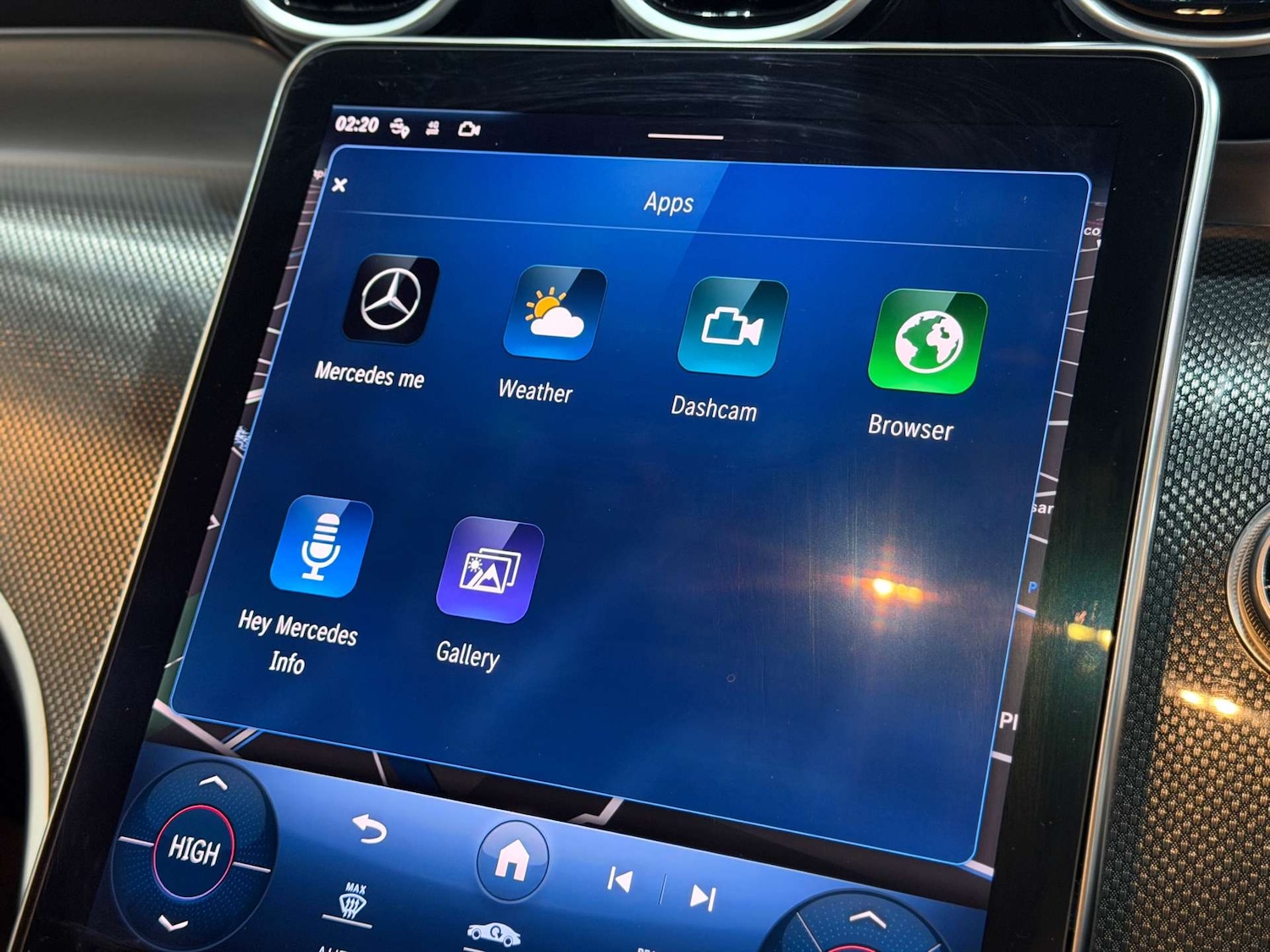 Used Mercedes-Benz GLC 2023 for sale - 77187844: Photo 60