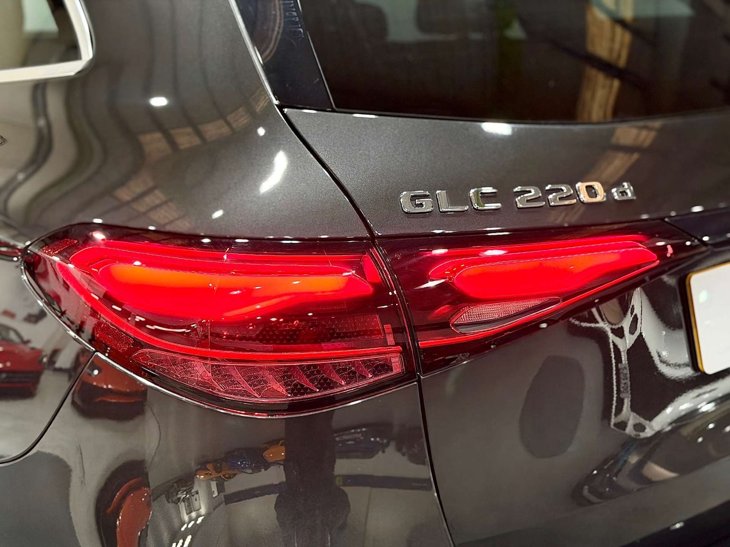 Used Mercedes-Benz GLC 2023 for sale - 77187844: Photo 61