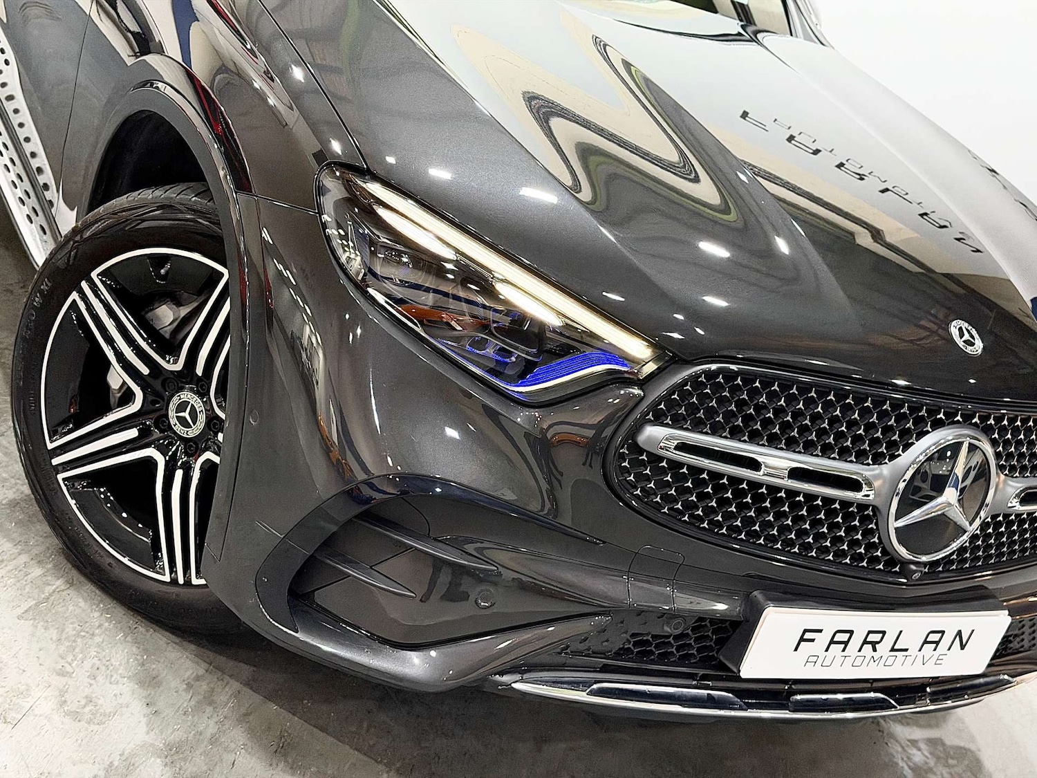 Used Mercedes-Benz GLC 2023 for sale - 77187844: Photo 62