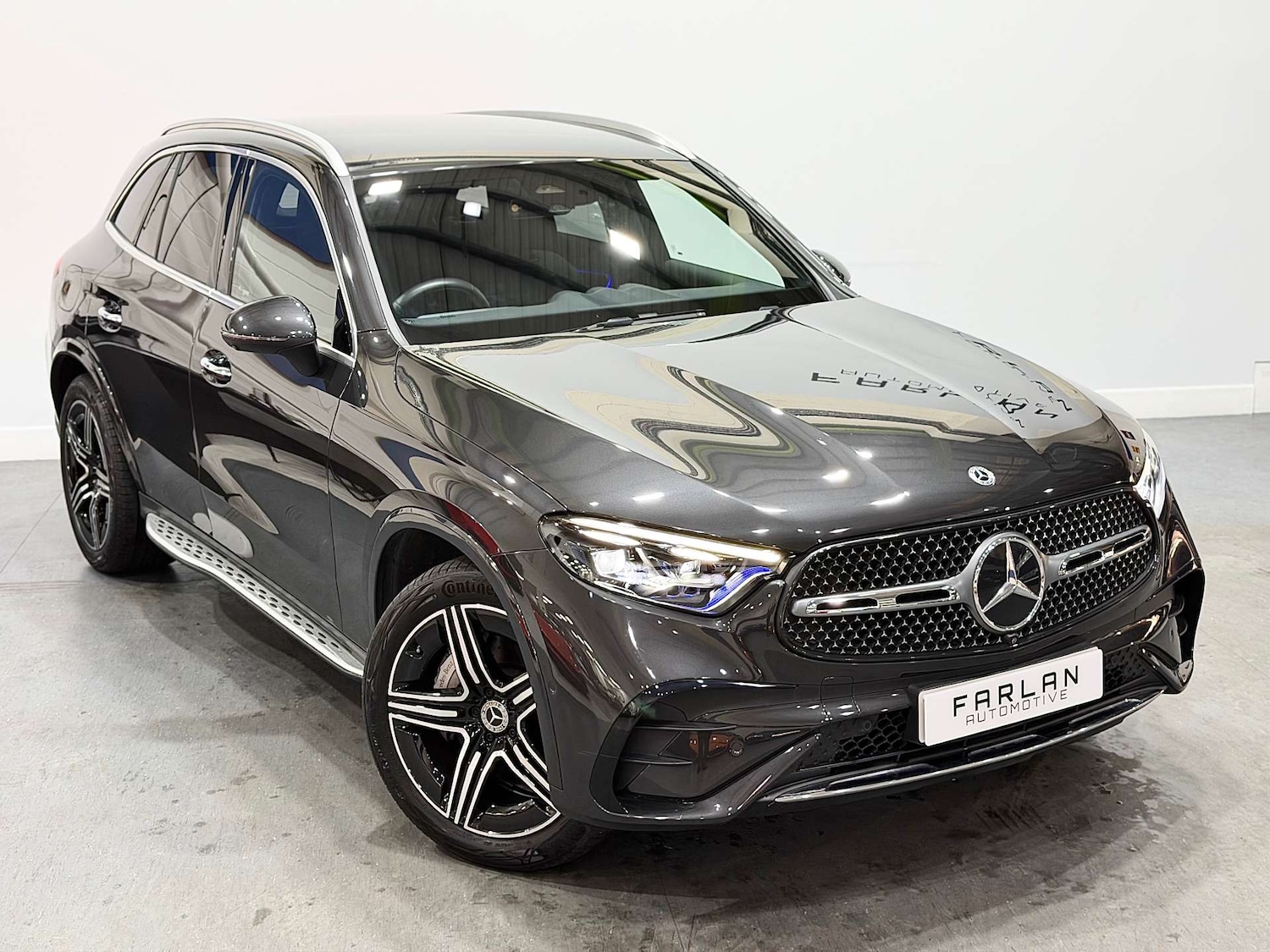 Used Mercedes-Benz GLC 2023 for sale - 77187844: Photo 8