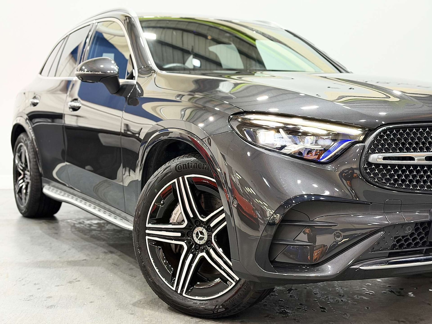 Used Mercedes-Benz GLC 2023 for sale - 77187844: Photo 9