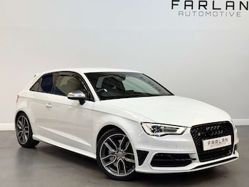 Used Audi S3 2014 for sale - 75872800: Photo