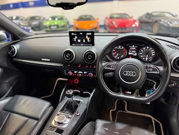 Used Audi S3 2014 for sale - 75872800: Photo