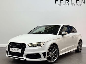 Used Audi S3 2014 for sale - 75872800: Photo