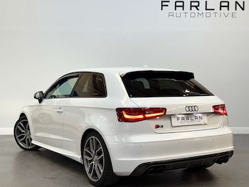 Used Audi S3 2014 for sale - 75872800: Photo