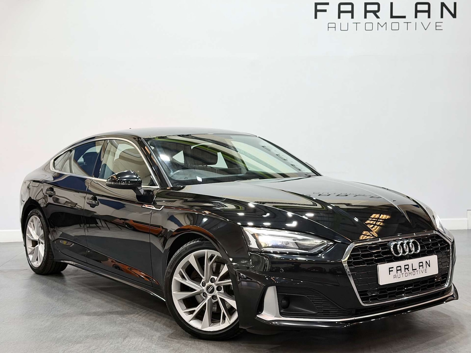Used Audi A5 2021 for sale - 76601817: Photo 1
