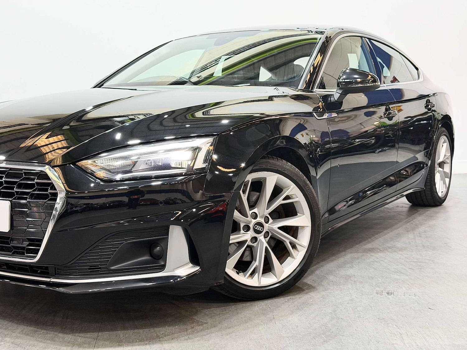 Used Audi A5 2021 for sale - 76601817: Photo 12