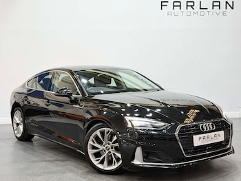 Used Audi A5 2021 for sale - 76601817: Photo