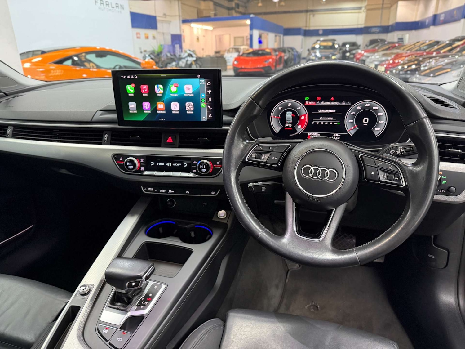 Used Audi A5 2021 for sale - 76601817: Photo 2