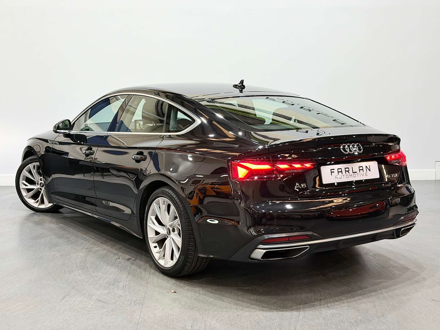 Used Audi A5 2021 for sale - 76601817: Photo 21