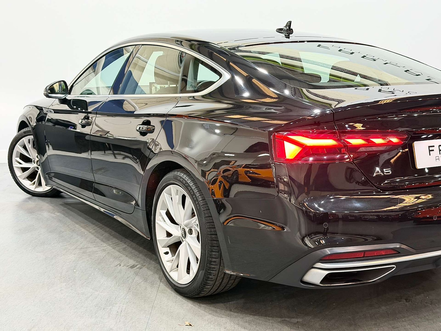 Used Audi A5 2021 for sale - 76601817: Photo 23