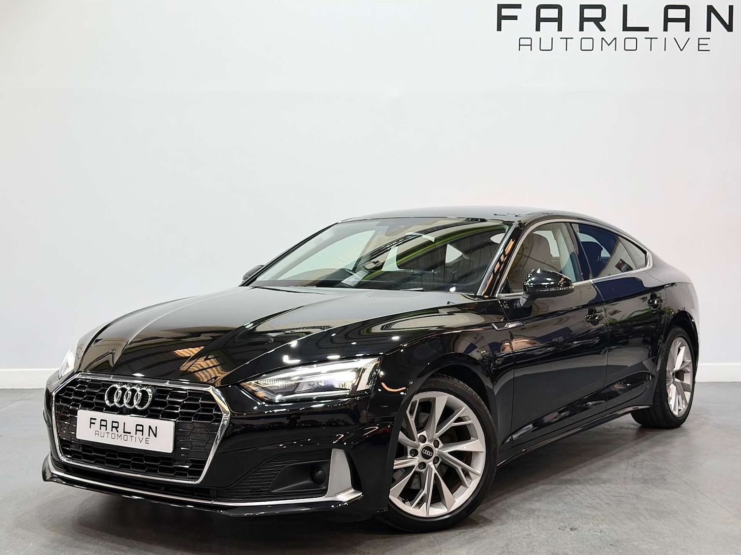 Used Audi A5 2021 for sale - 76601817: Photo 3