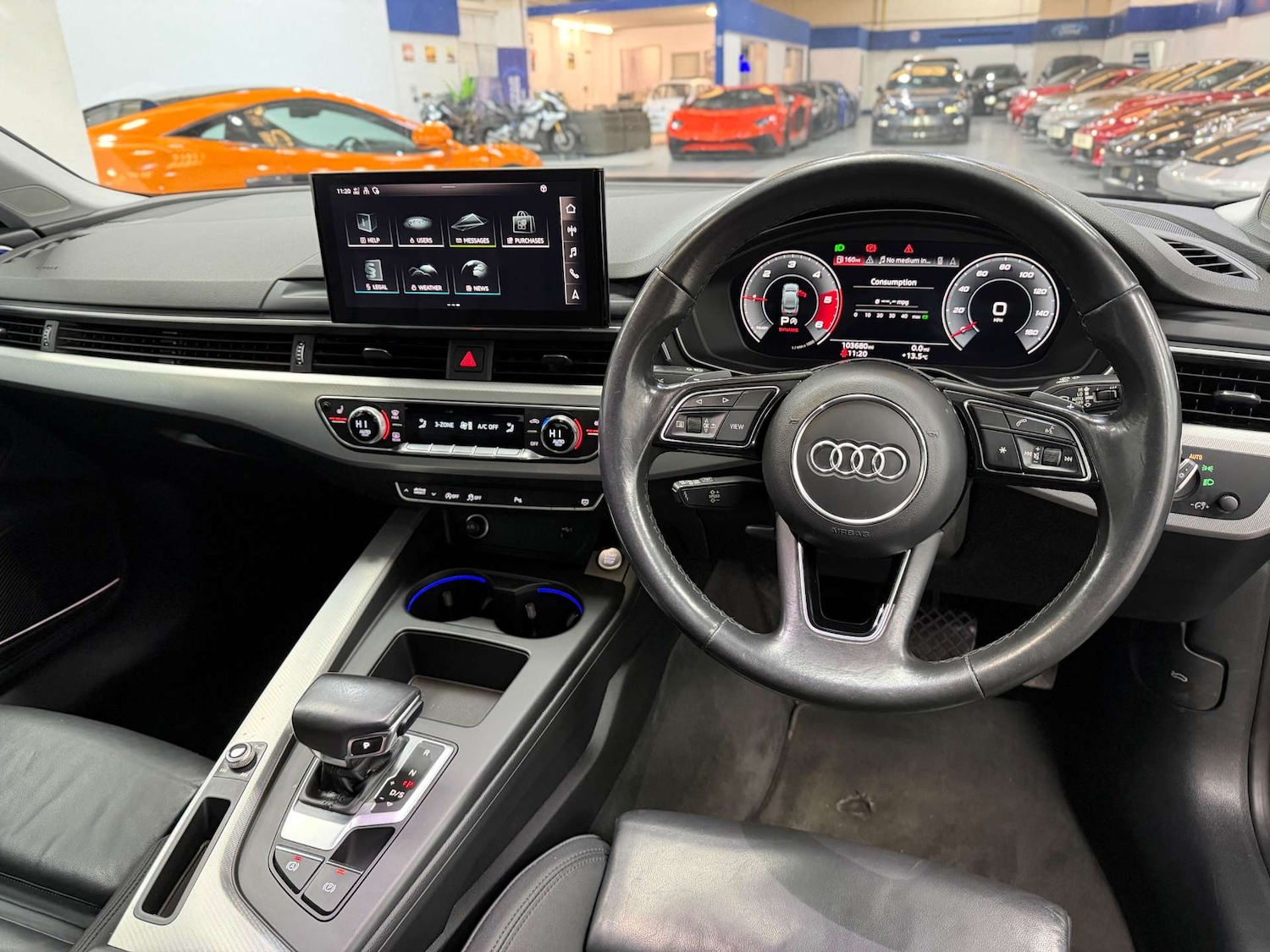 Used Audi A5 2021 for sale - 76601817: Photo 30