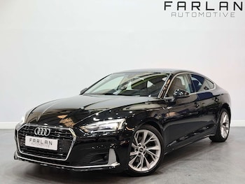 Used Audi A5 2021 for sale - 76601817: Photo