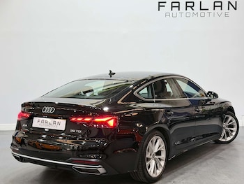Used Audi A5 2021 for sale - 76601817: Photo