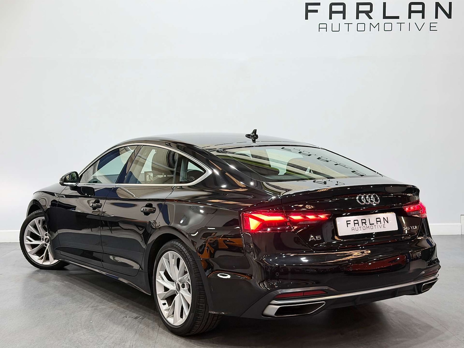 Used Audi A5 2021 for sale - 76601817: Photo 5