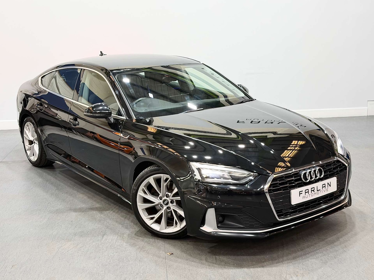 Used Audi A5 2021 for sale - 76601817: Photo 8