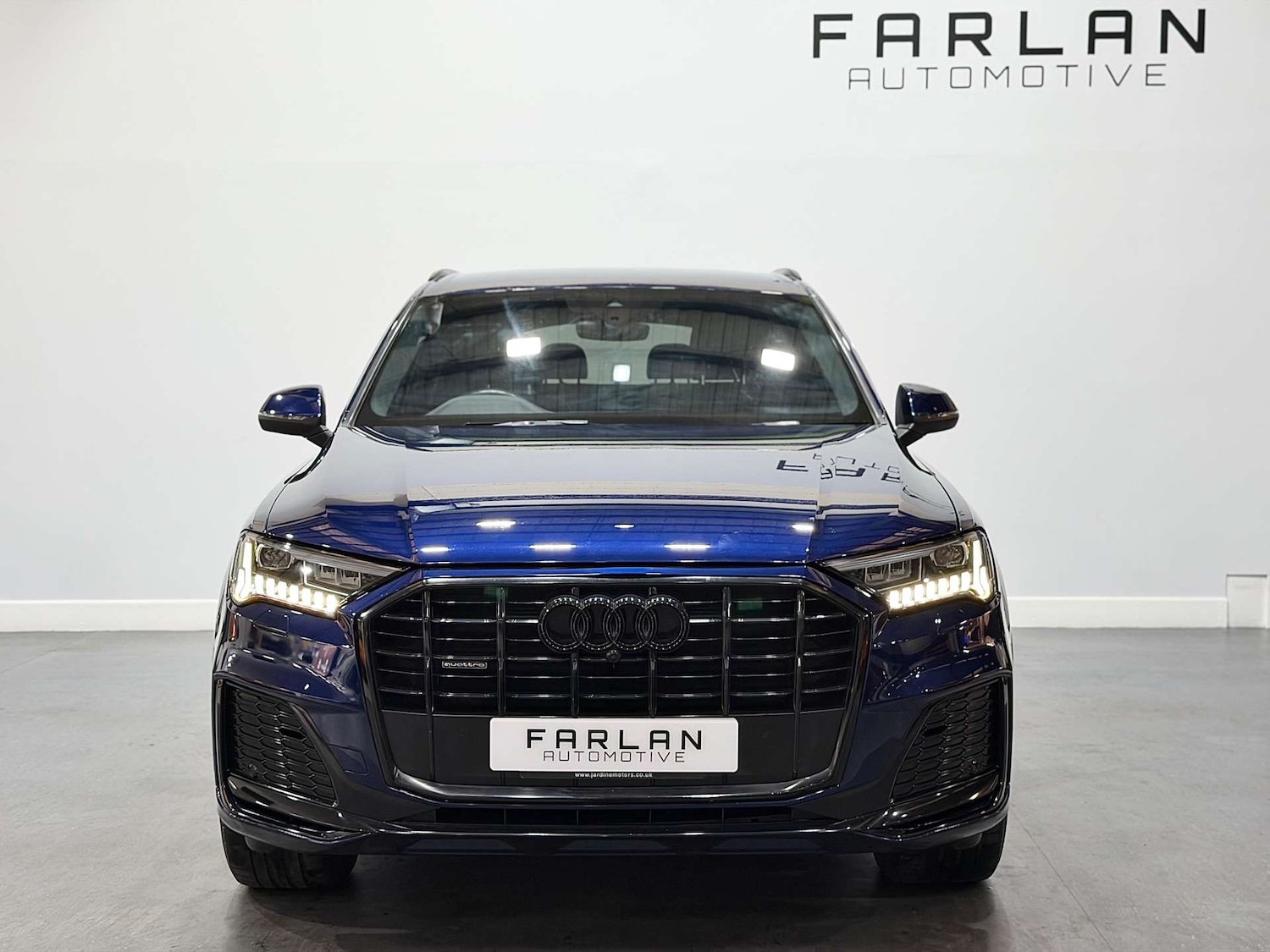 Used Audi Q7 2021 for sale - 76514274: Photo 10