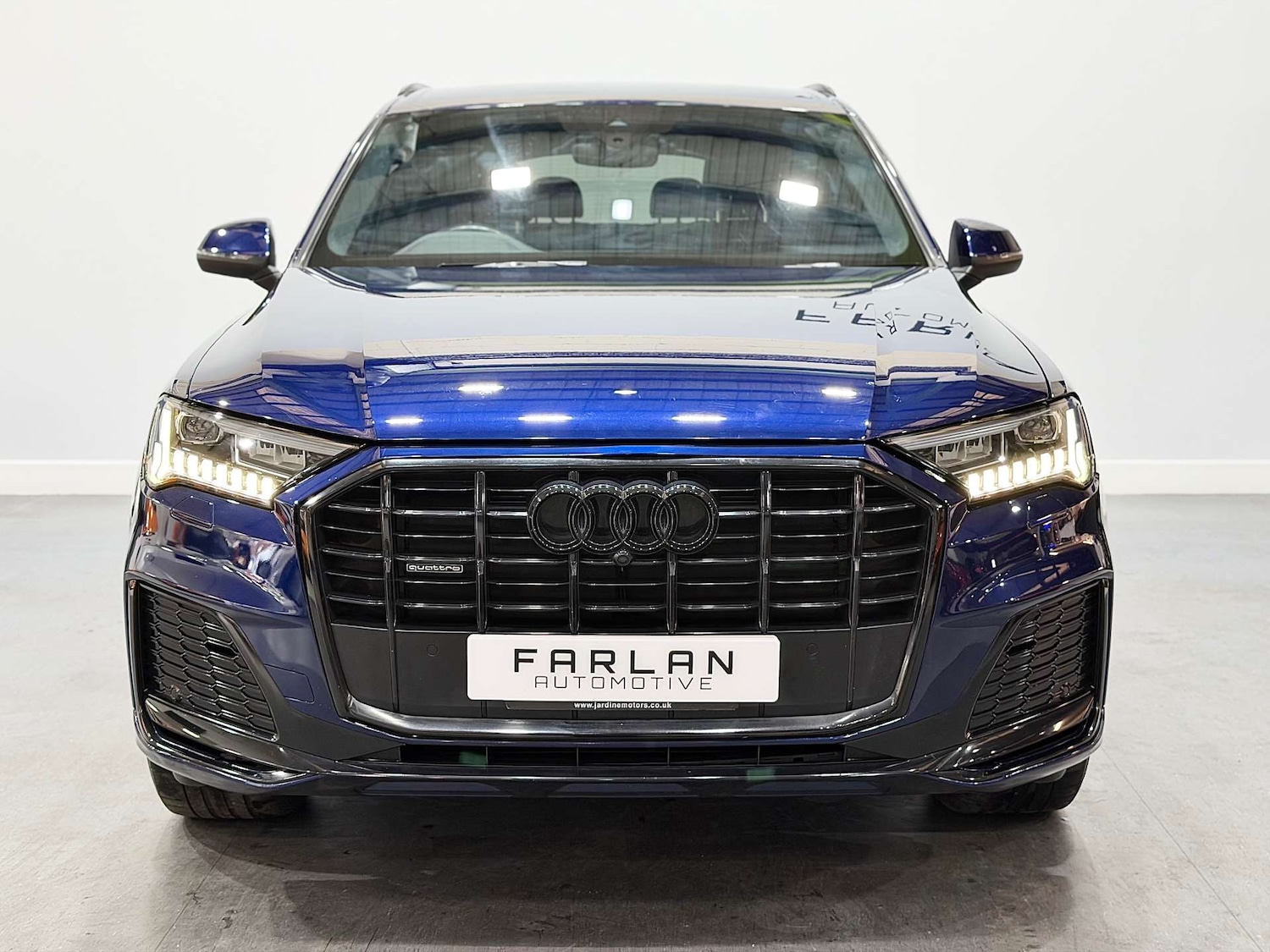 Used Audi Q7 2021 for sale - 76514274: Photo 11