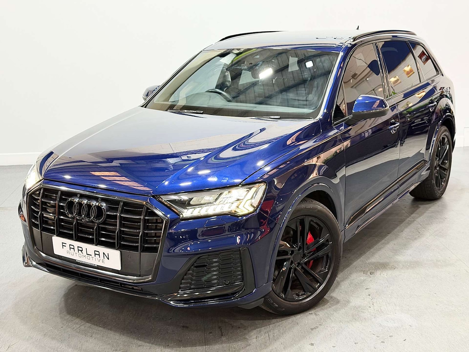 Used Audi Q7 2021 for sale - 76514274: Photo 12