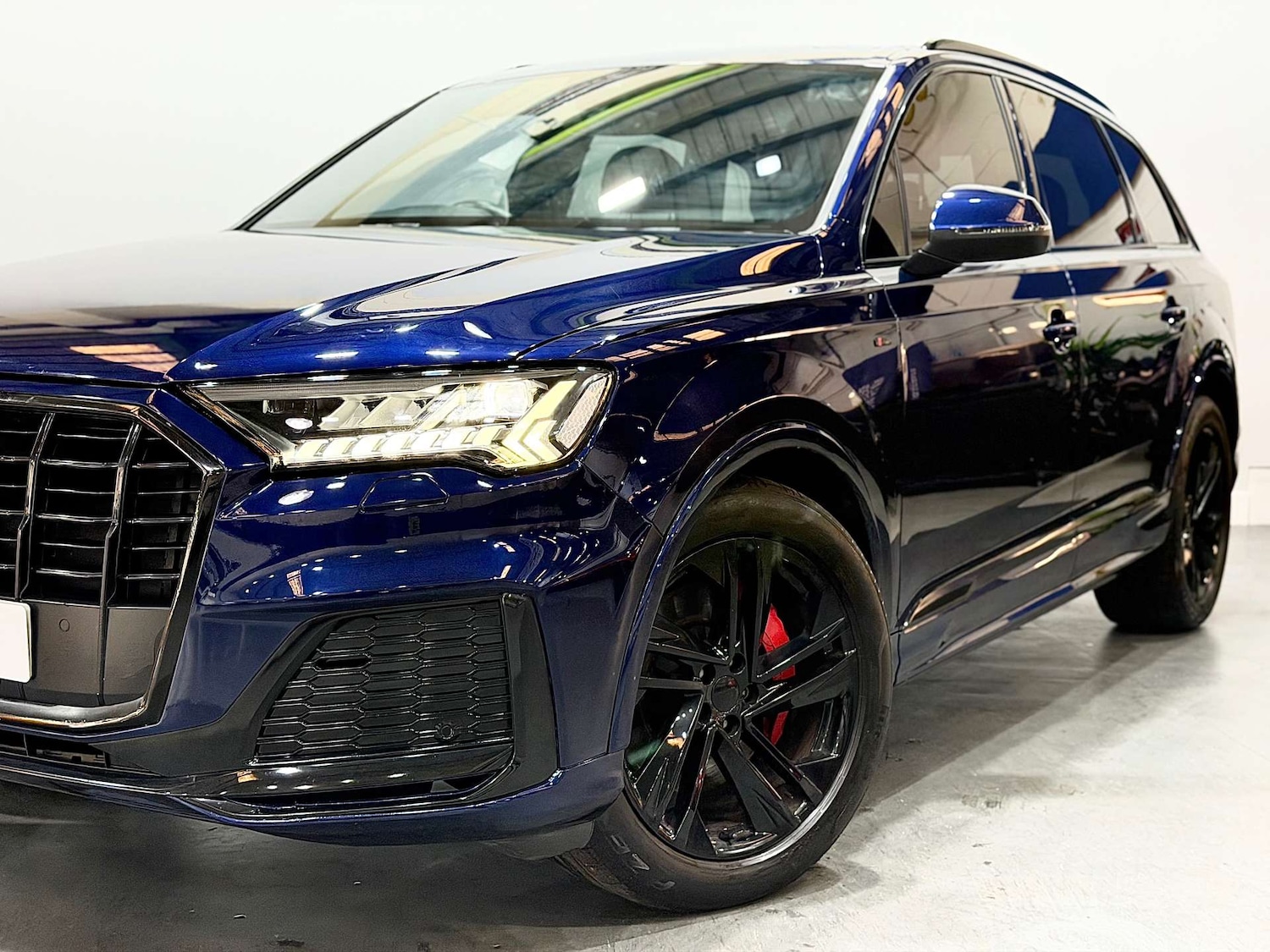 Used Audi Q7 2021 for sale - 76514274: Photo 13