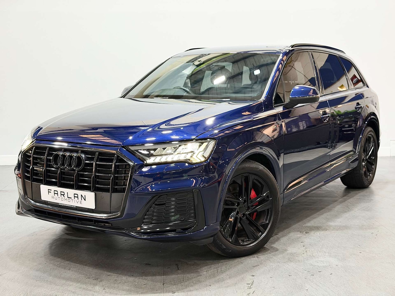 Used Audi Q7 2021 for sale - 76514274: Photo 14