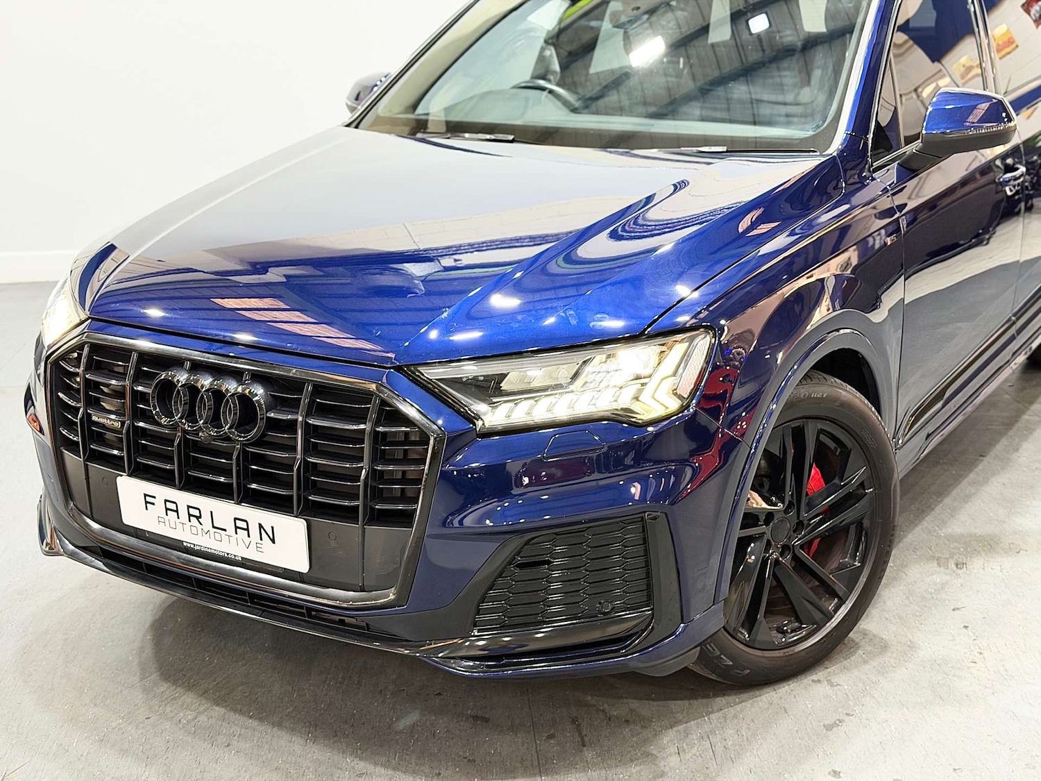 Used Audi Q7 2021 for sale - 76514274: Photo 15