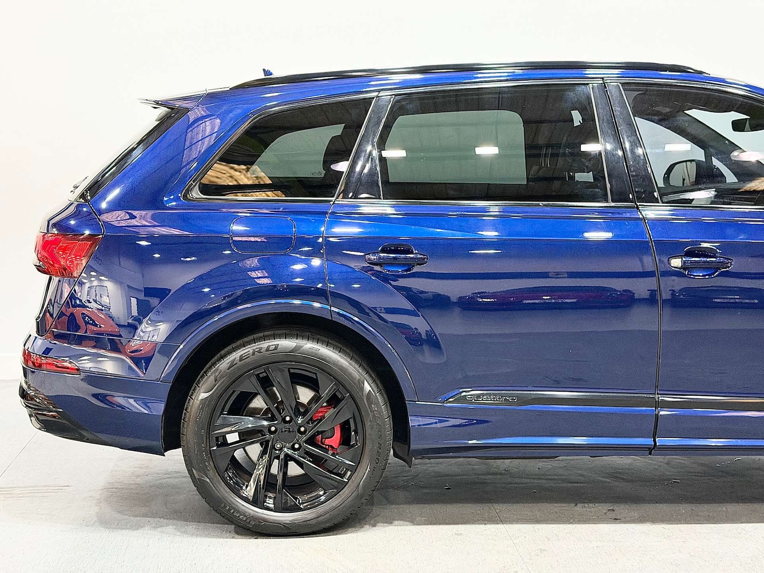 Used Audi Q7 2021 for sale - 76514274: Photo 16