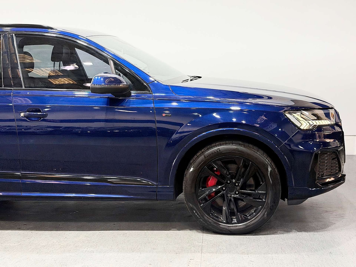 Used Audi Q7 2021 for sale - 76514274: Photo 17