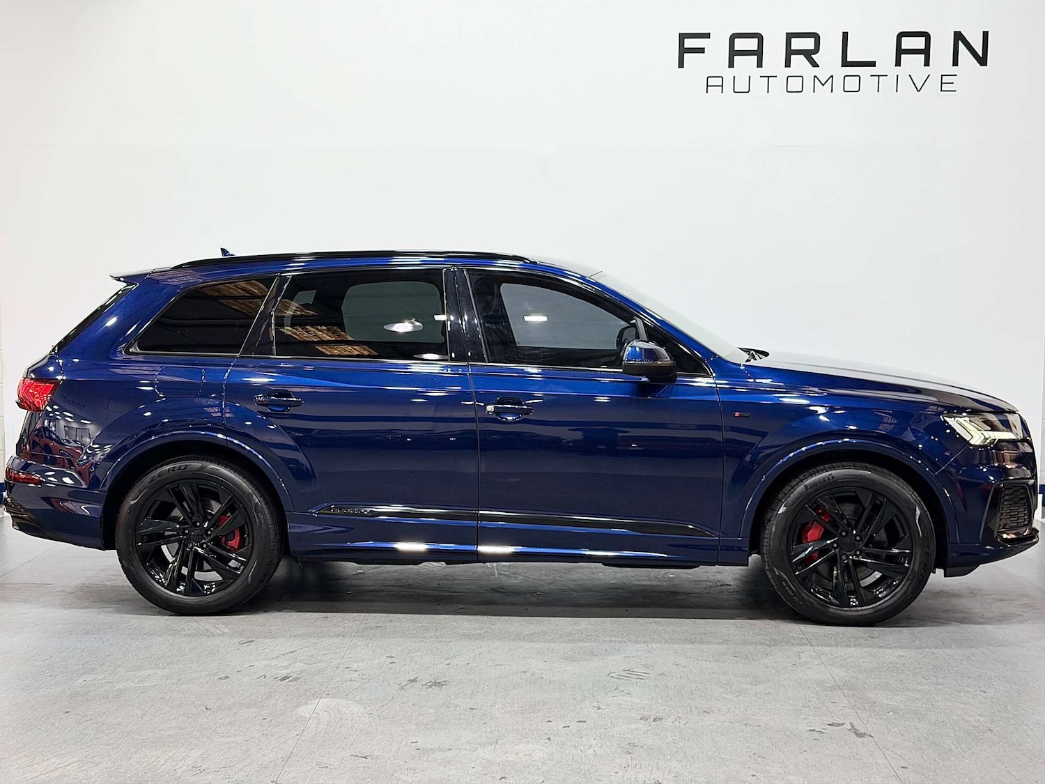 Used Audi Q7 2021 for sale - 76514274: Photo 18