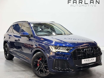 Used Audi Q7 2021 for sale - 76514274: Photo