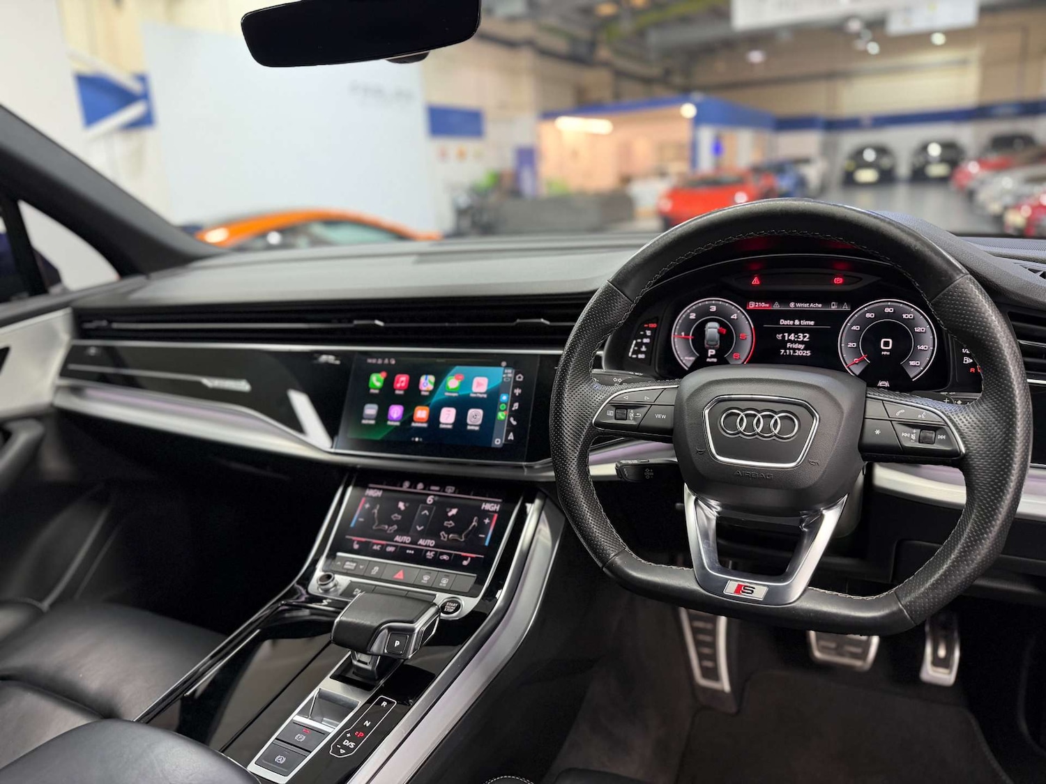 Used Audi Q7 2021 for sale - 76514274: Photo 2