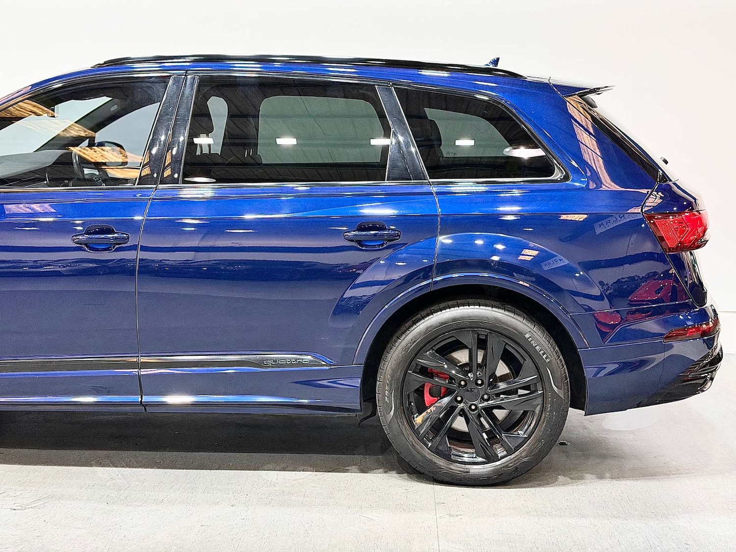 Used Audi Q7 2021 for sale - 76514274: Photo 20