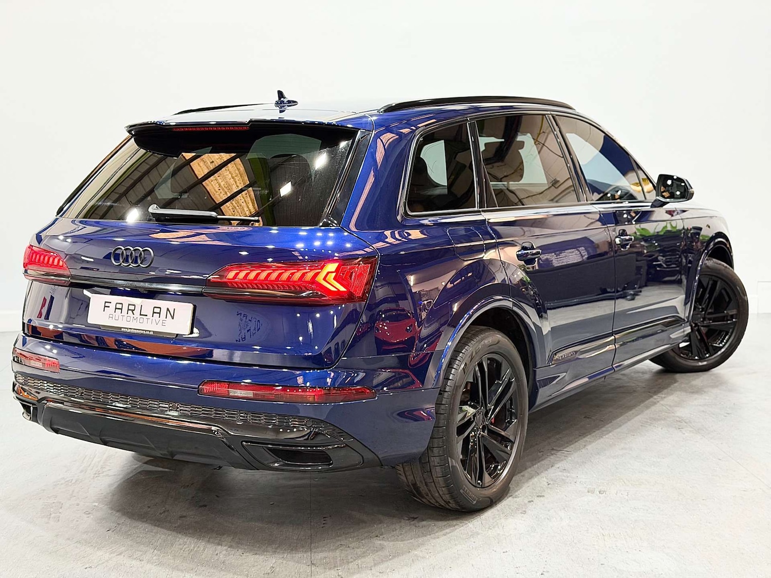 Used Audi Q7 2021 for sale - 76514274: Photo 22